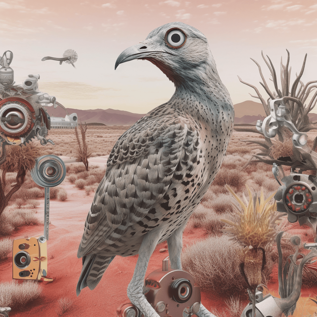 Birdrobot