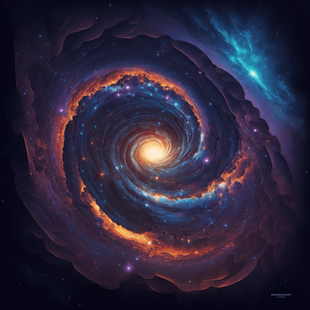 Spiralgalaxy