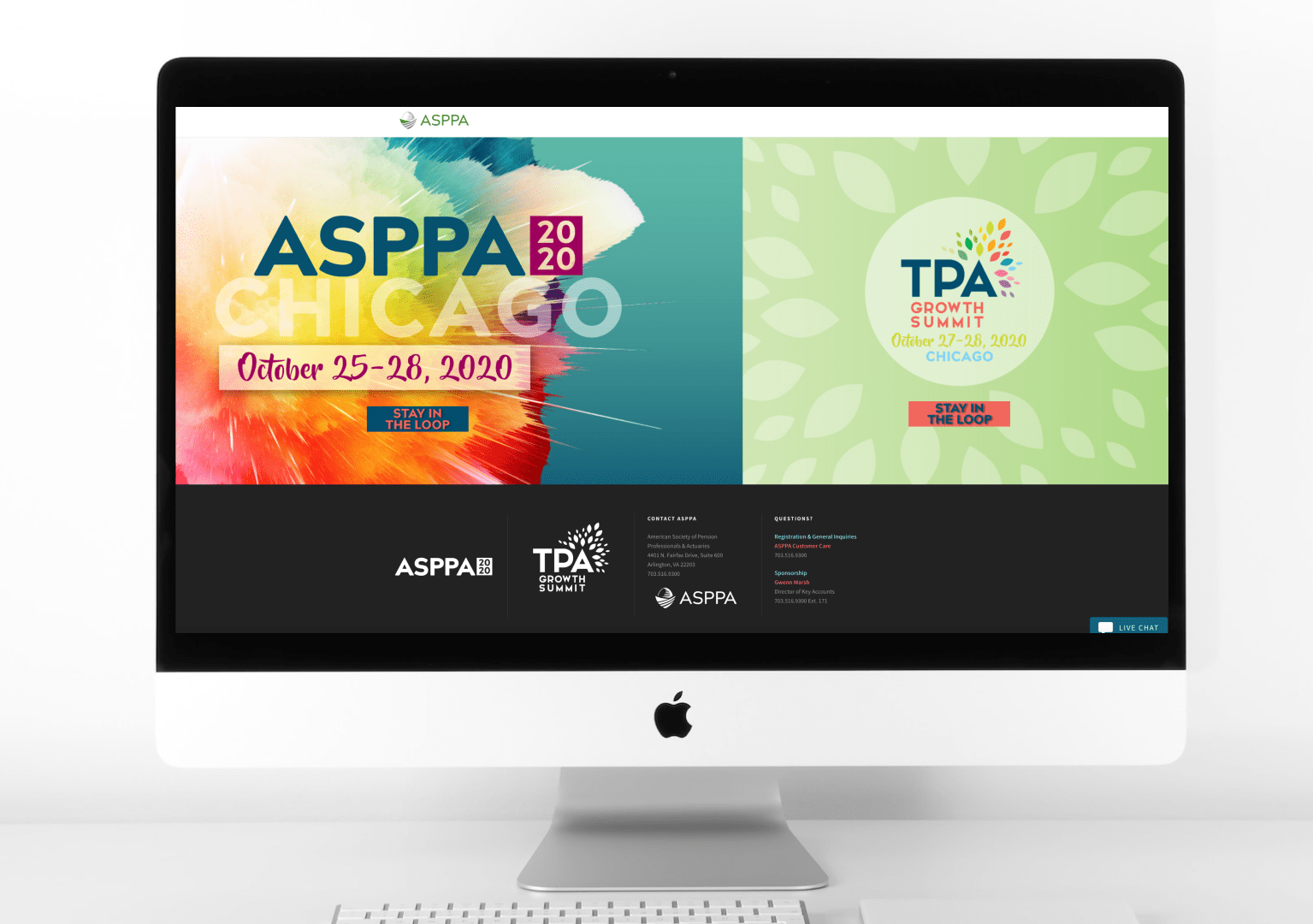 ASPPA 2020 virtual
